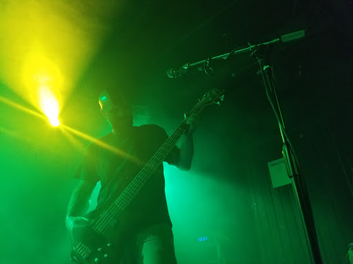 Live Music Venue «The Cove Music Hall», reviews and photos, 89 Green St, Worcester, MA 01604, USA