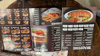 Carte du Ranch Burger Le Bourget à Le Bourget