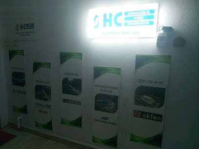 HC Mühendislik Enerji Danışmanlık Ltd. Şti
