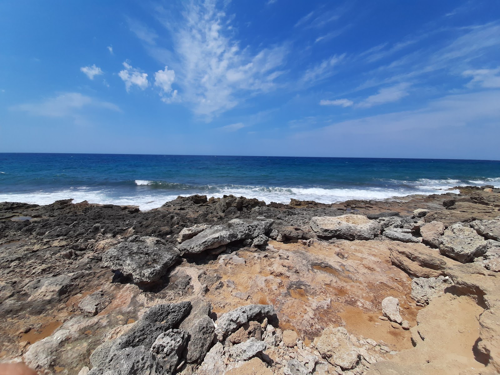 Photo de Spiaggia di Posto Li Sorci - endroit populaire parmi les connaisseurs de la détente