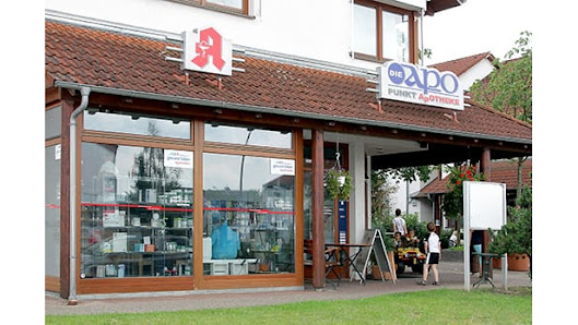 Punkt-Apotheke Bruchsal Franz-Sigel-Straße 83, 76646 Bruchsal, Deutschland