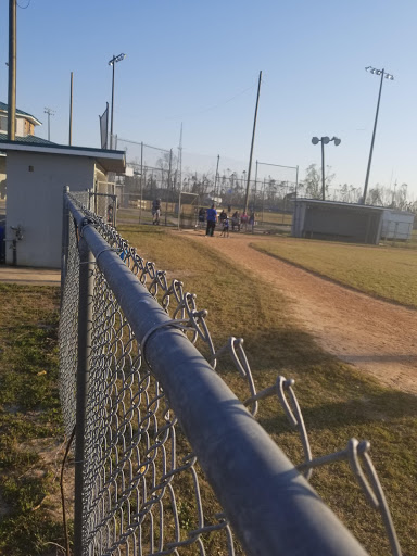 Baseball Field «Hiland Park Baseball», reviews and photos, 2117 Sherman Ave, Panama City, FL 32405, USA