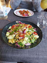 Salade du Restaurant indien moderne Le Massala Restaurant Indien à Schiltigheim - n°12