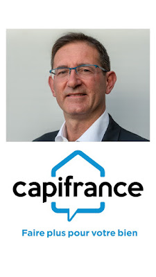 Thierry Bertin Capifrance à Villeneuve-Loubet