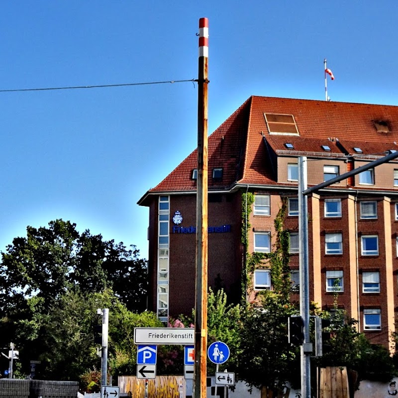 DIAKOVERE Friederikenstift - Neurologische Klinik