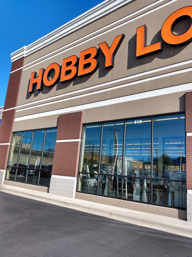 Craft Store «Hobby Lobby», reviews and photos, 419 Airport Rd, Arden, NC 28704, USA