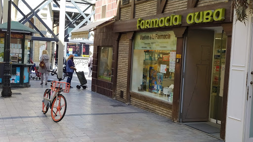 Farmacia Auba Estremera María Pilar