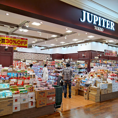 ジュピター 泉パークタウンタピオ店