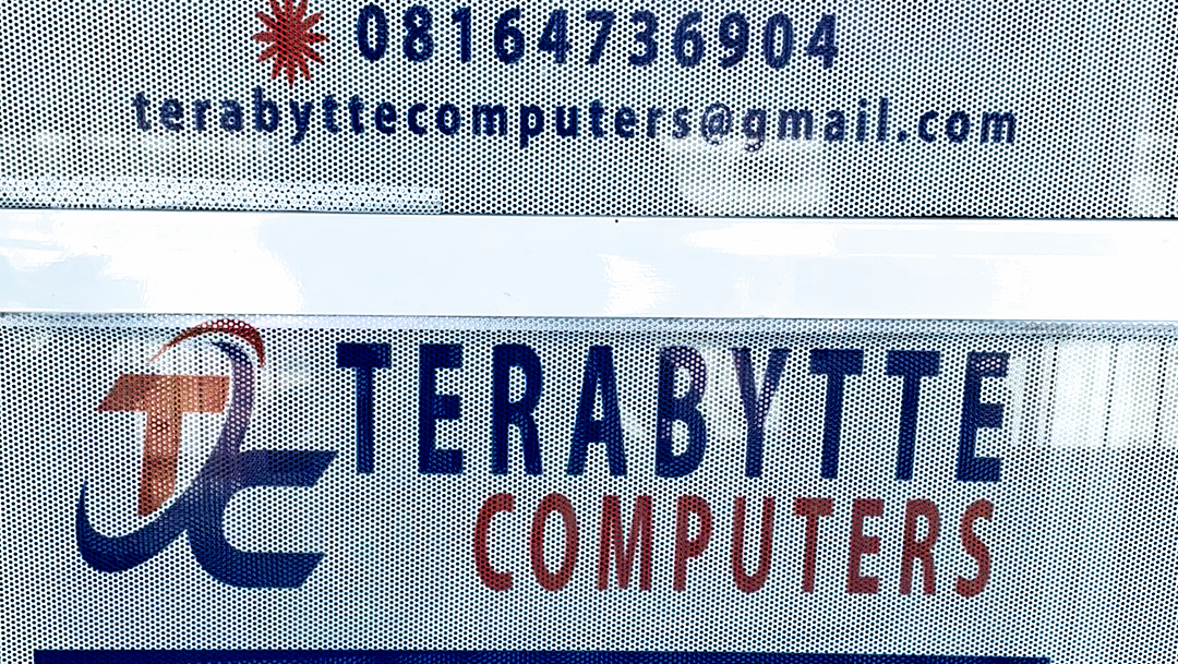 Terabytte Computers