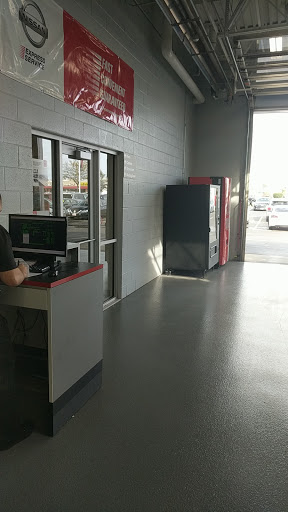 Nissan Dealer «Al Piemonte Nissan», reviews and photos, 1600 W North Ave, Melrose Park, IL 60160, USA