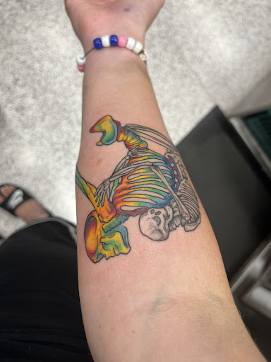 Explore succulent tattoo ideas, creative tattoo ideas in Stuart, available at Tiger Shark Tattoo Studio