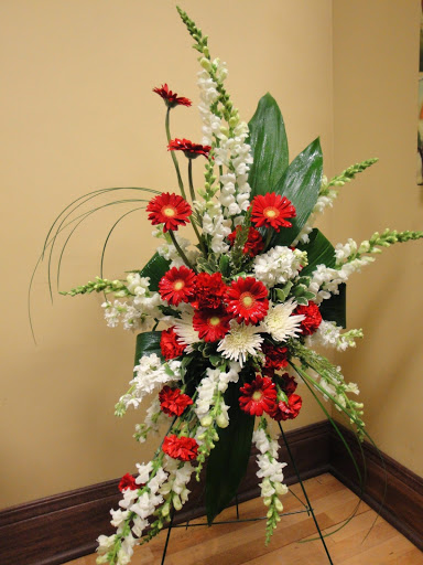 Florist «Dandelions Flowers», reviews and photos, 120 S Walnut St, Muncie, IN 47305, USA