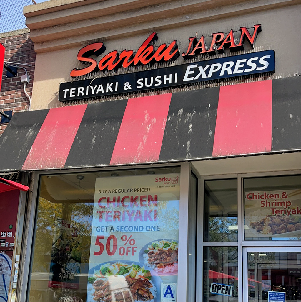 Sarku Japan Teriyaki & Sushi Express 11368