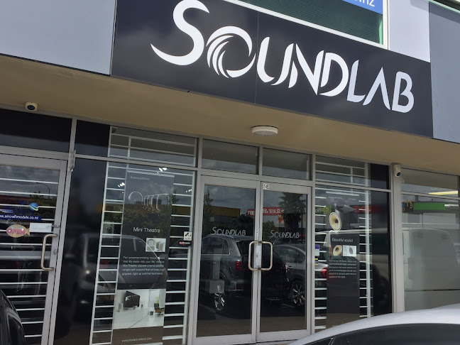 Soundlab New Zealand - Construction company