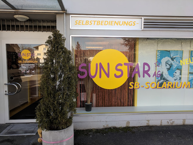 Sun-Star AG Sonnenstudio-Solarium Steinach - Schönheitssalon