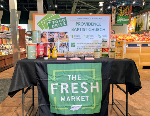 Grocery Store «The Fresh Market», reviews and photos, 223 Greenville Hwy, Hendersonville, NC 28792, USA