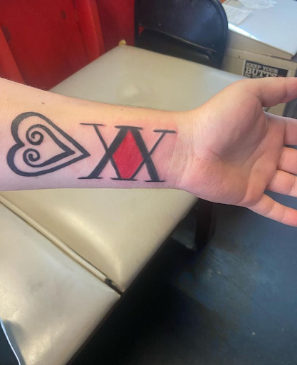 Tattoo Shop «Body Language Tattoo & Piercing Studio», reviews and photos, 3802 Cove View Blvd z, Galveston, TX 77554, USA