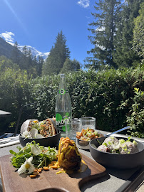 Plats et boissons du Restaurant L'Arveyron Open House à Chamonix-Mont-Blanc - n°16