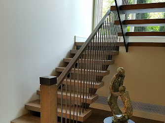 Beautiful Custom Stairs