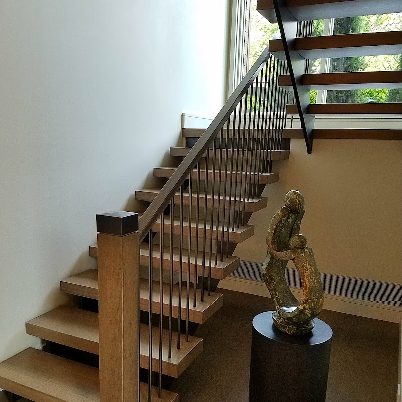 Beautiful Custom Stairs