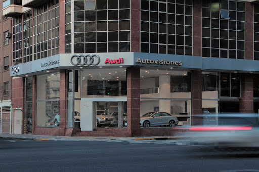 Autovisiones - Audi
