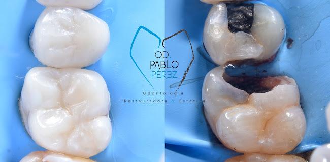 Horarios de Od. Pablo Pérez Odontología Estética y Restauradora