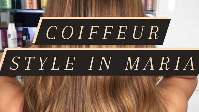 Coiffeur STYLE IN MARIA