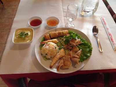 Hanoï à Nîmes