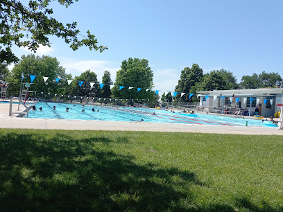 Cody Park Swimming Pool
