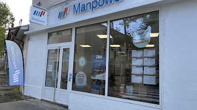Manpower Ambert à Ambert