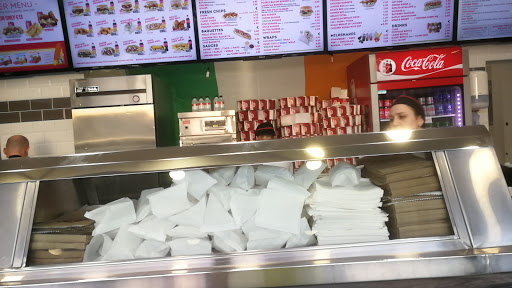 Macaris Takeaway Cardiffsbridge Road