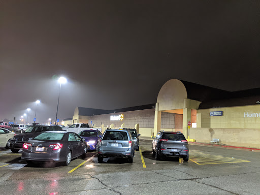 Department Store «Walmart Supercenter», reviews and photos, 1501 SW Wanamaker Rd, Topeka, KS 66604, USA