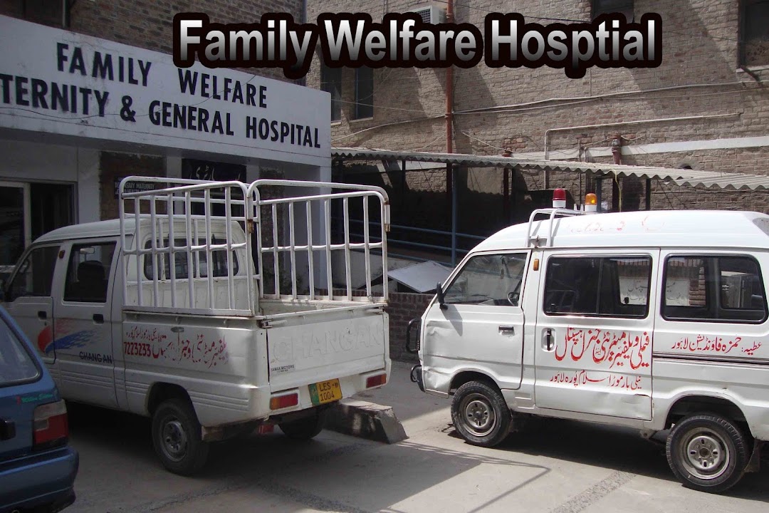 Family Welfare Hospital