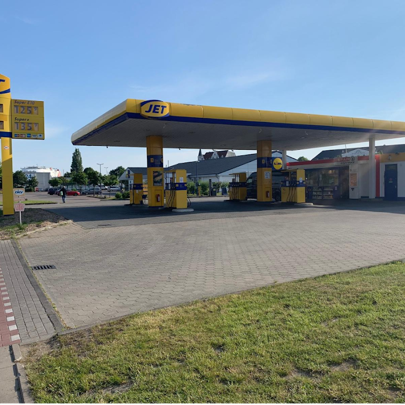 JET Tankstelle