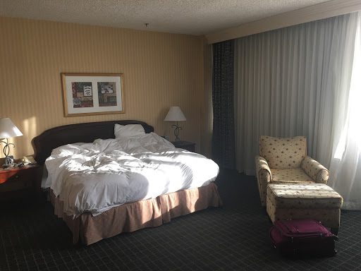 Hotel «Hilton Pasadena», reviews and photos, 168 S Los Robles Ave, Pasadena, CA 91101, USA