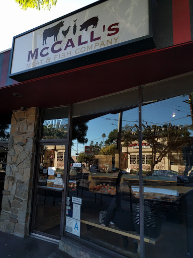 Mc Call's Meat & Fish Co