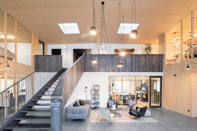 Agence UH Architecture Intérieur à Saint-Brieuc