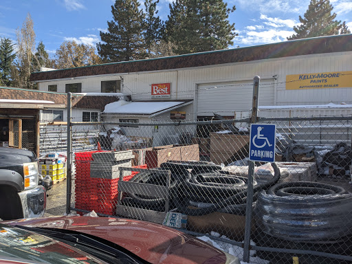 Lumber Store «Rim Forest Lumber Do it Best», reviews and photos, 26491 Pine Ave, Rimforest, CA 92378, USA