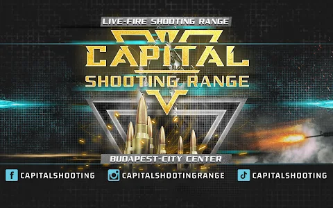 Capital Shooting Range Budapest image