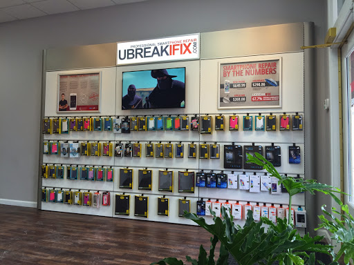 Electronics Repair Shop «uBreakiFix», reviews and photos, 3869 E 82nd St, Indianapolis, IN 46240, USA