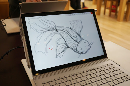 Computer Store «Microsoft Store - Westfield San Francisco Centre», reviews and photos, 845 Market St #257, San Francisco, CA 94103, USA