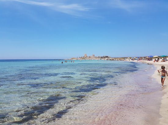 Spiaggia Tipa