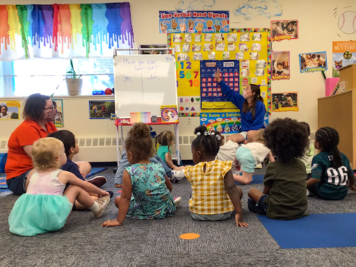 Child Care Agency «Over the Rainbow Child Development Center», reviews and photos, 146 US-130, Bordentown, NJ 08505, USA