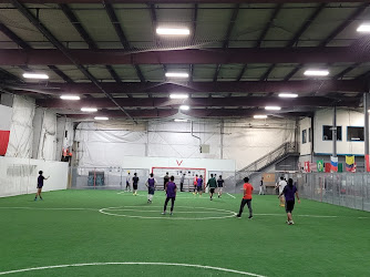 CHAMPION ARENA LIGA DE FUTBOL CHICAGO