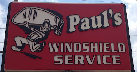 Paul's Windshield