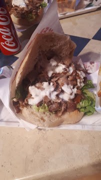 Kebab du Restaurant de tacos Fast-food Le Syfax à Grenoble - n°6