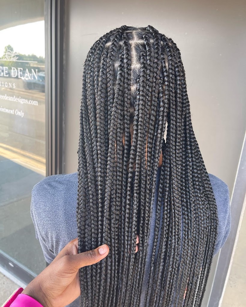 la jolie hair braiding & weaves 07753