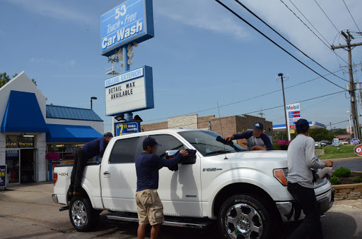 Car Wash «53 Touch-Free Car Wash», reviews and photos, 5508 Lincoln Ave, Lisle, IL 60532, USA