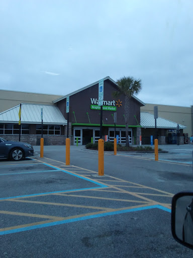 Supermarket «Walmart Neighborhood Market», reviews and photos, 125 Maryport Dr, Myrtle Beach, SC 29575, USA