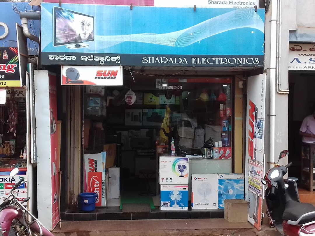 Sharada electronics